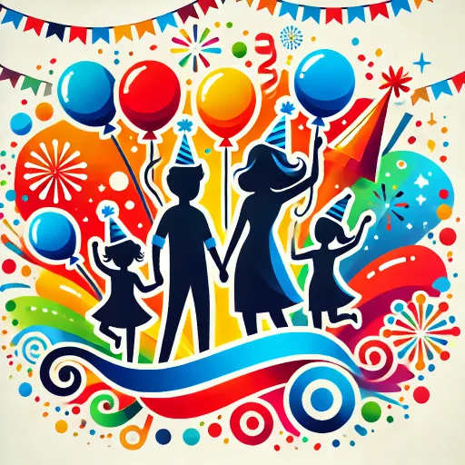 Family Event Planner logo