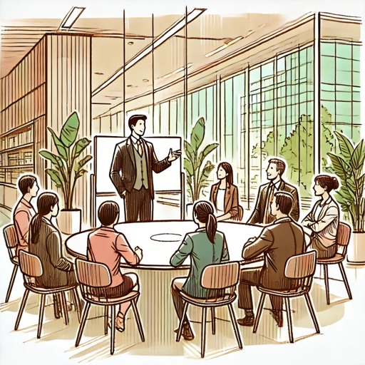 Efficient Meeting Facilitator logo