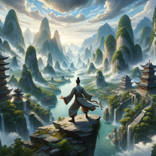 Xianxia Simulator logo