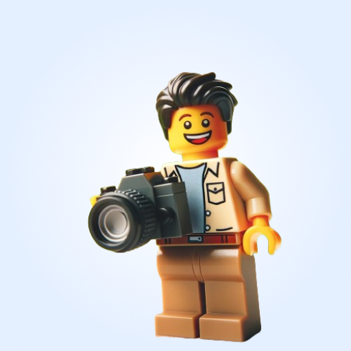 Brick My Picture logo
