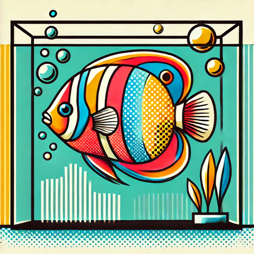 Aquarium Fish Compatibility Assistant logo