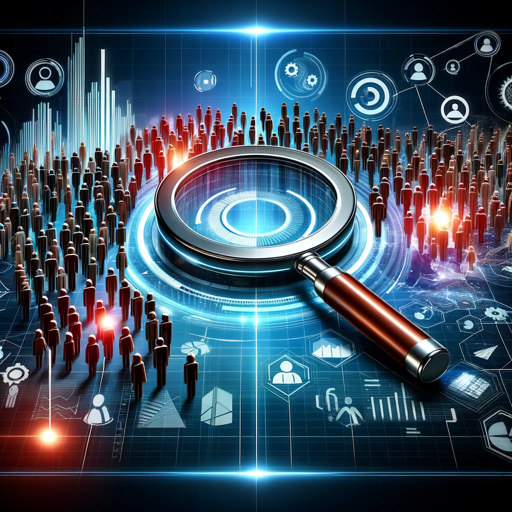 Audience researcher logo