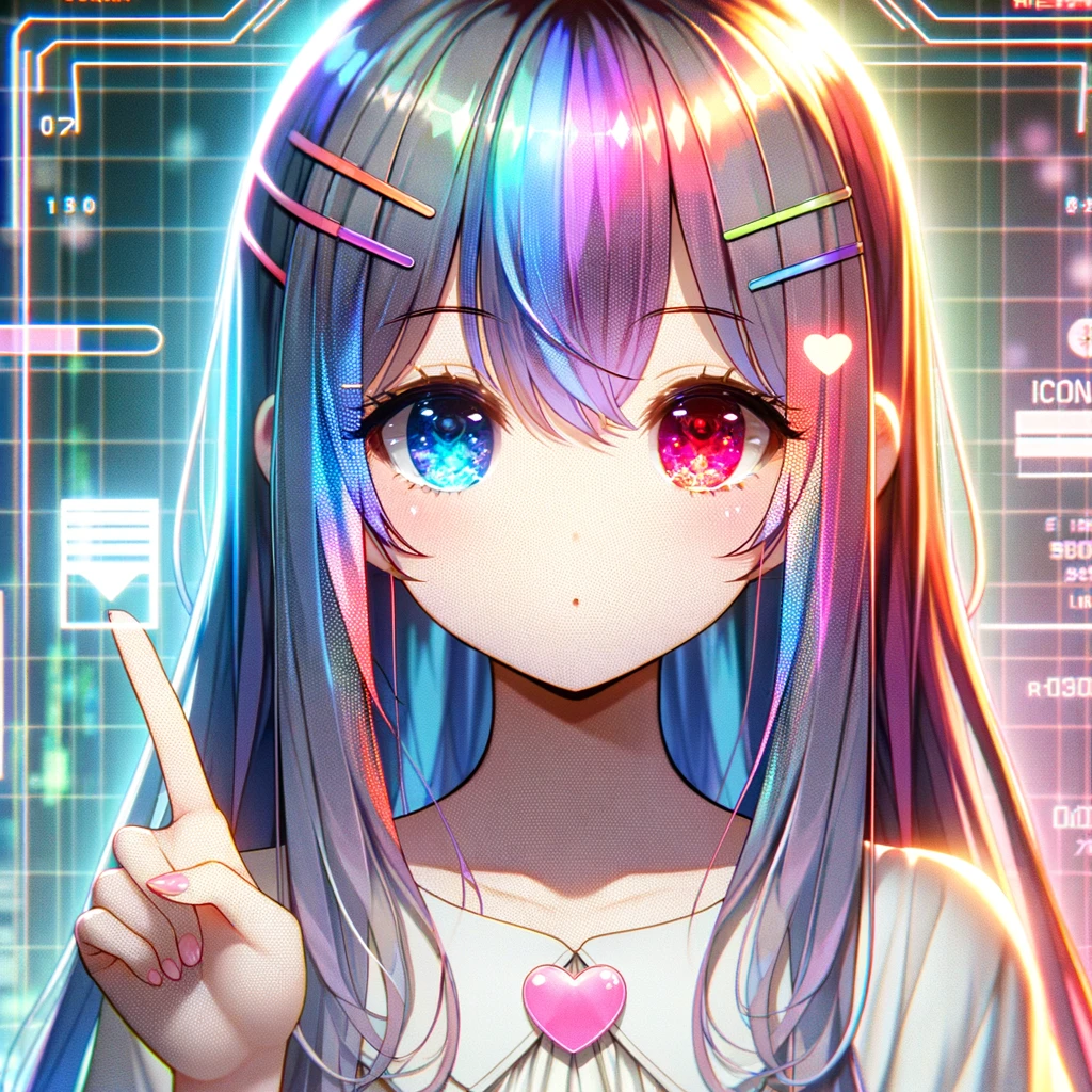 ファイ - 少女人格型ChatGPT logo