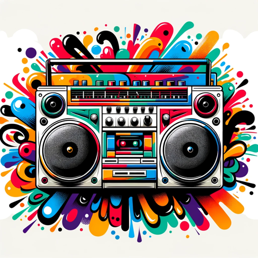 Hip Hop Dictionary AI logo