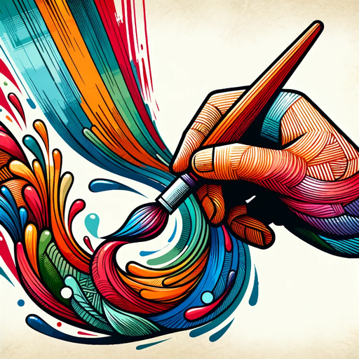 GptOracle | The Mural Painting Artist logo