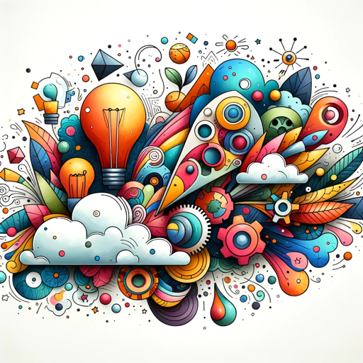 Brainwave Beacon: Idea Navigation Expert logo