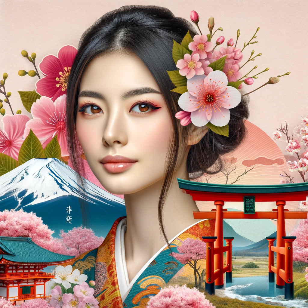 Discover Japan with Me logo