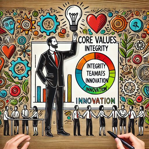 Core Values Consultant logo