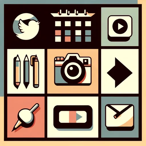 AppMole Social Media Content Calendar Creator GPT logo