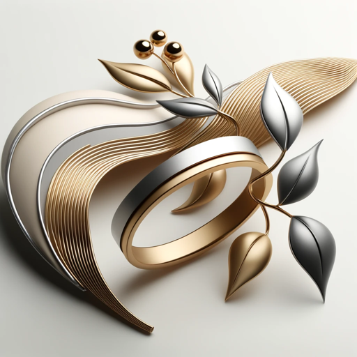 Jewelry Branding Consultant logo