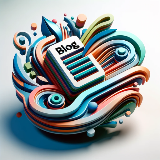 Blog Image Generator logo