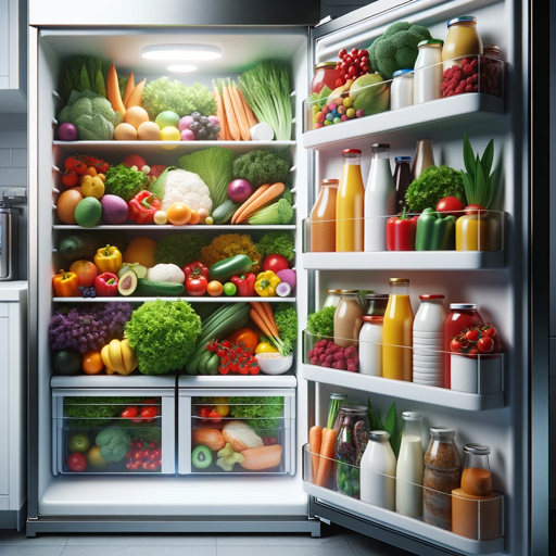 My Fridge Meal Matcher logo