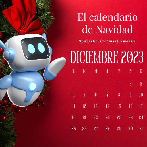 El calendario de Navidad 2023 logo