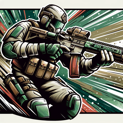 Comandante CoD logo