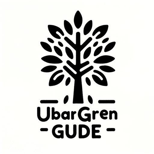 Urban Green Guide logo