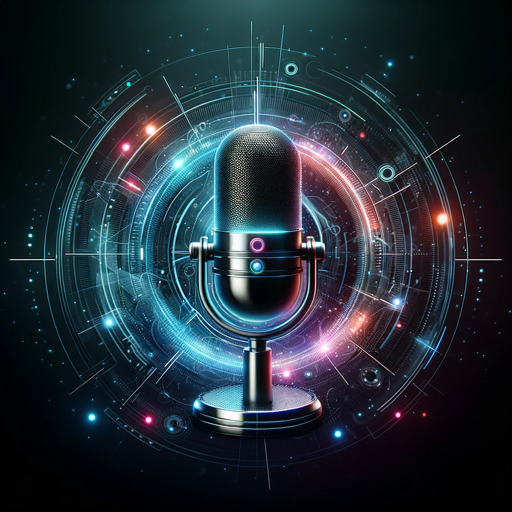 Radio & TV Topic Generator logo