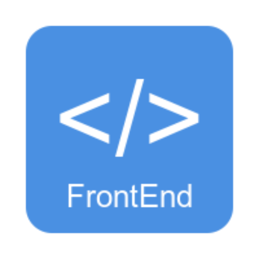Frontend Developer logo