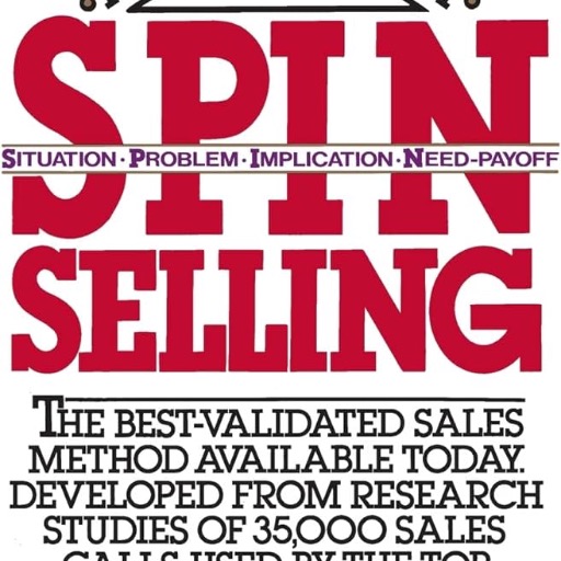 Learn SPIN Selling logo