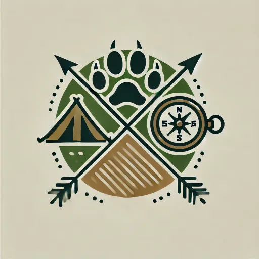 Wilderness Survival and Tracking Master logo