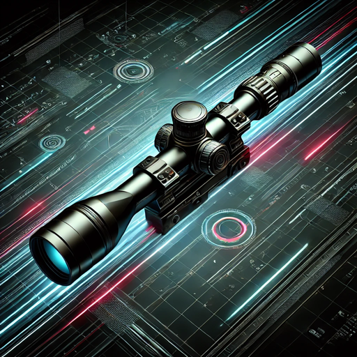 Sales Riflescope logo