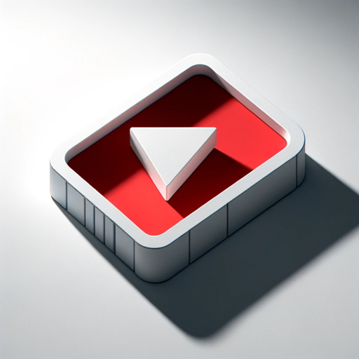 Youtube Optimization GPT logo