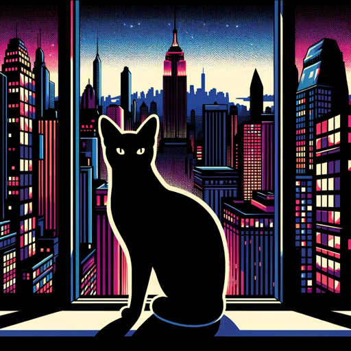 Cat GPT logo