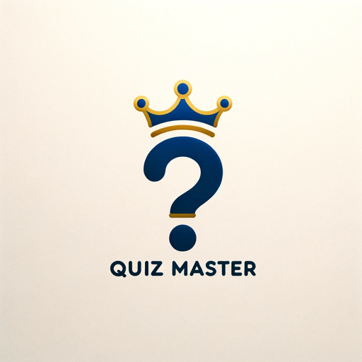 Quiz Master logo