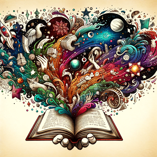 Master of Stories logo