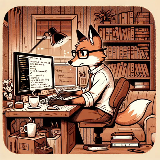 Code Whisperer Extended logo