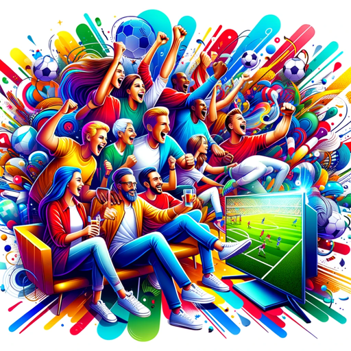 Sports Viewing Party logo