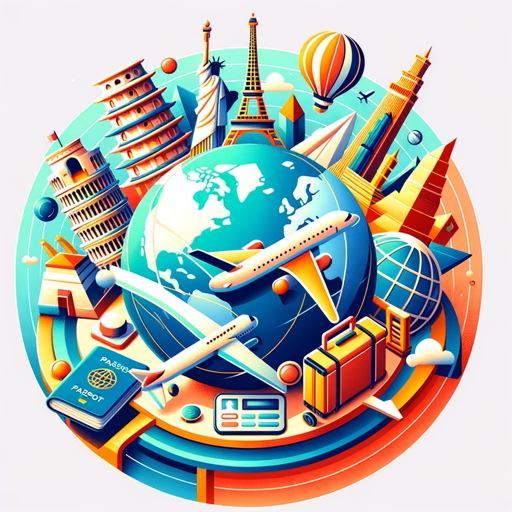 Travel Recommendation Engine logo