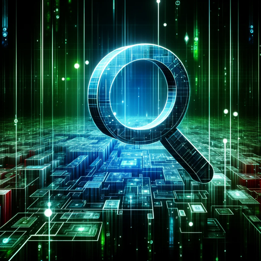 Search Algorithms (搜索算法) logo