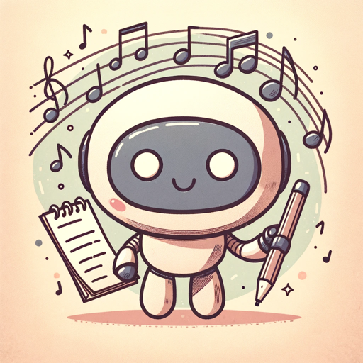 Song Lyrics Bot – Lyrik logo
