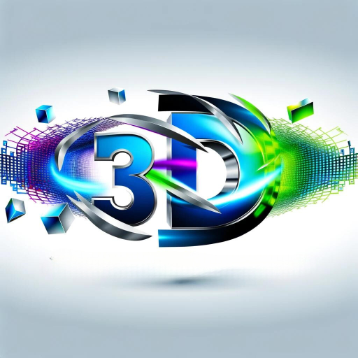 🌟 LOGO 3D Generator🌟 logo