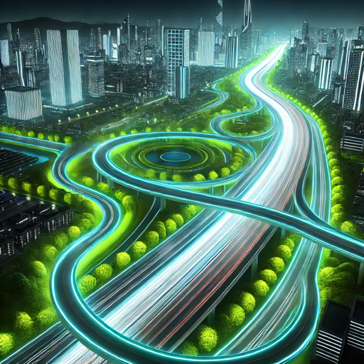 Roadway Infrastructure Specialist logo