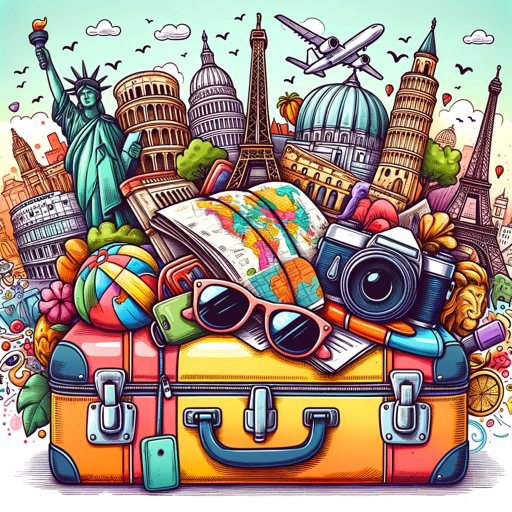 Vacay Planner logo