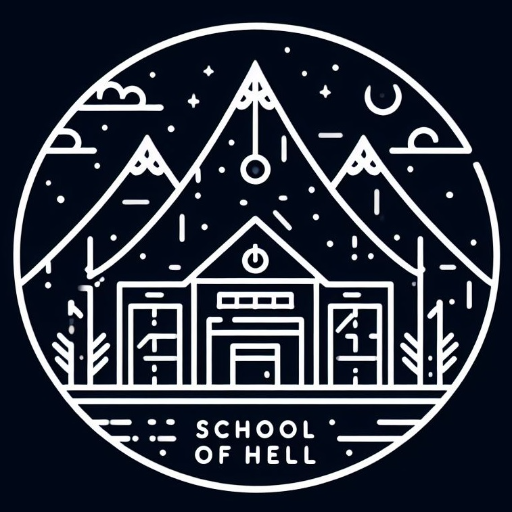 School of Hell logo