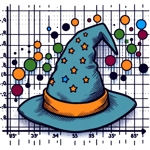 DataViz Wizard logo