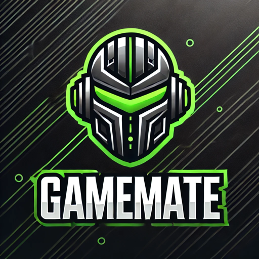 GameMate logo