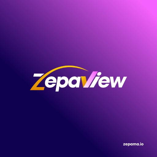 ZepaView logo