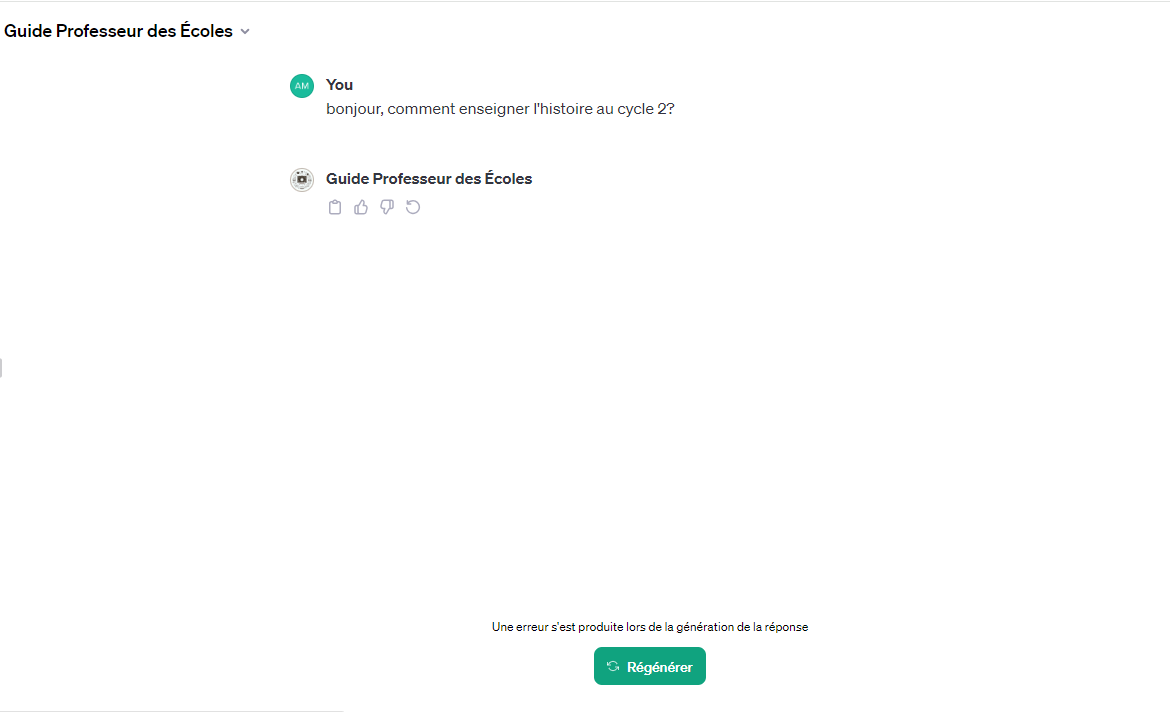 Guide Professeur des Écoles logo