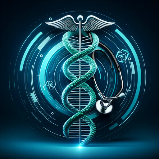 🩺 RheumHelper AI Consultant 🧬 logo