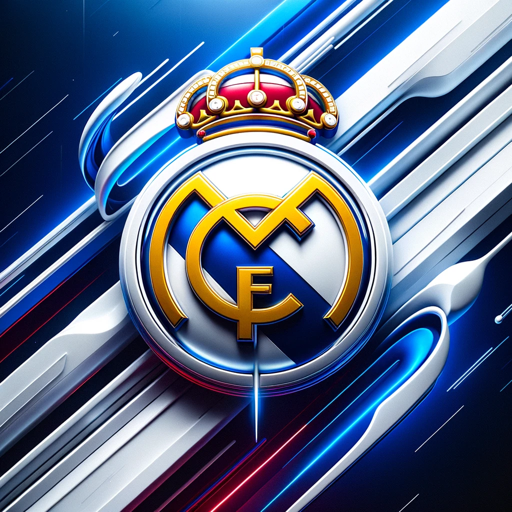 Real Madrid News & Stats logo