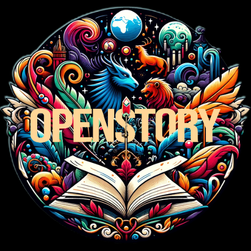 AI Story Visualizer Step III logo
