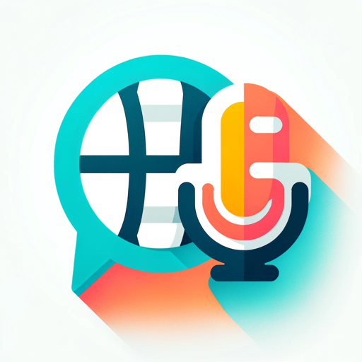 Global Voice Translator logo
