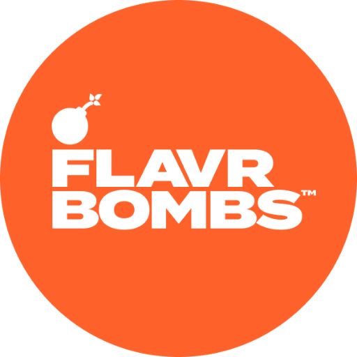 FLAVRBOMBS™ logo