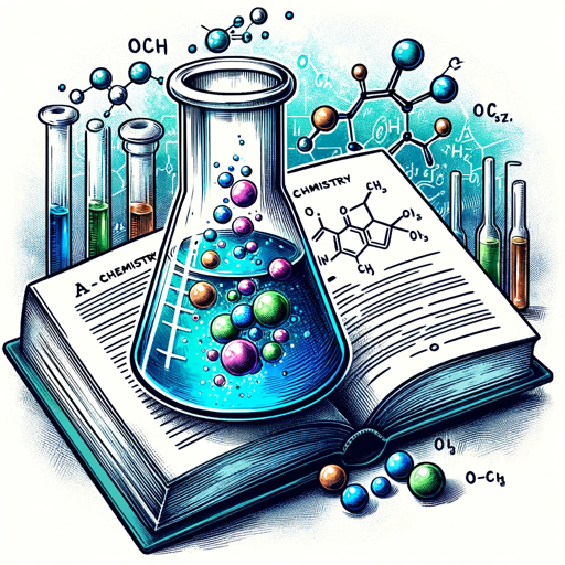 AQA A-Level Chemistry Tutor logo