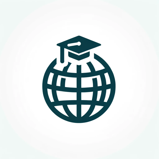 AI留学助理 logo