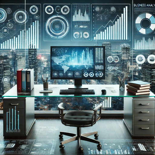 Business Environment Analyst logo