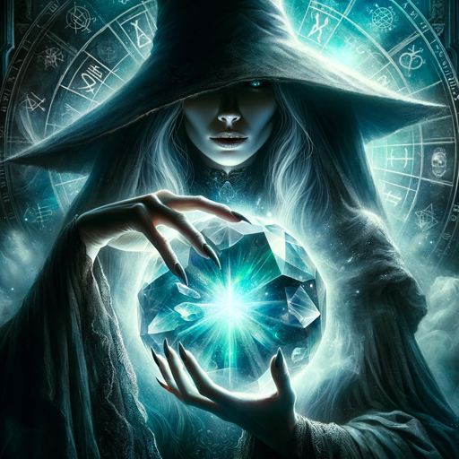 Seraphina the Seer logo